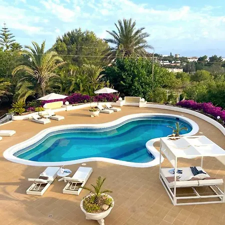 Gorgeous Near Ibiza Centre Вилла *