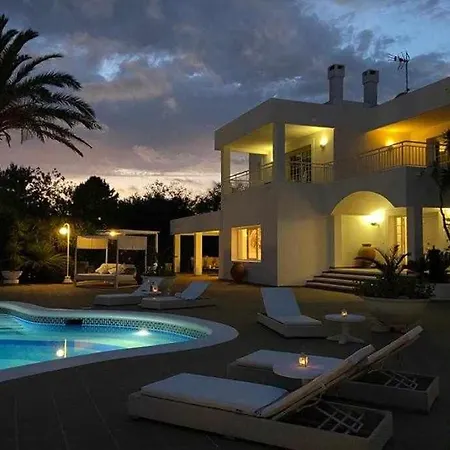 Gorgeous Near Ibiza Centre Вилла *
