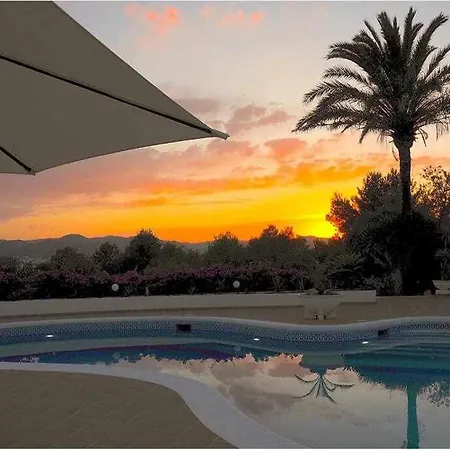 ヴィラ Gorgeous Near Ibiza Centre
